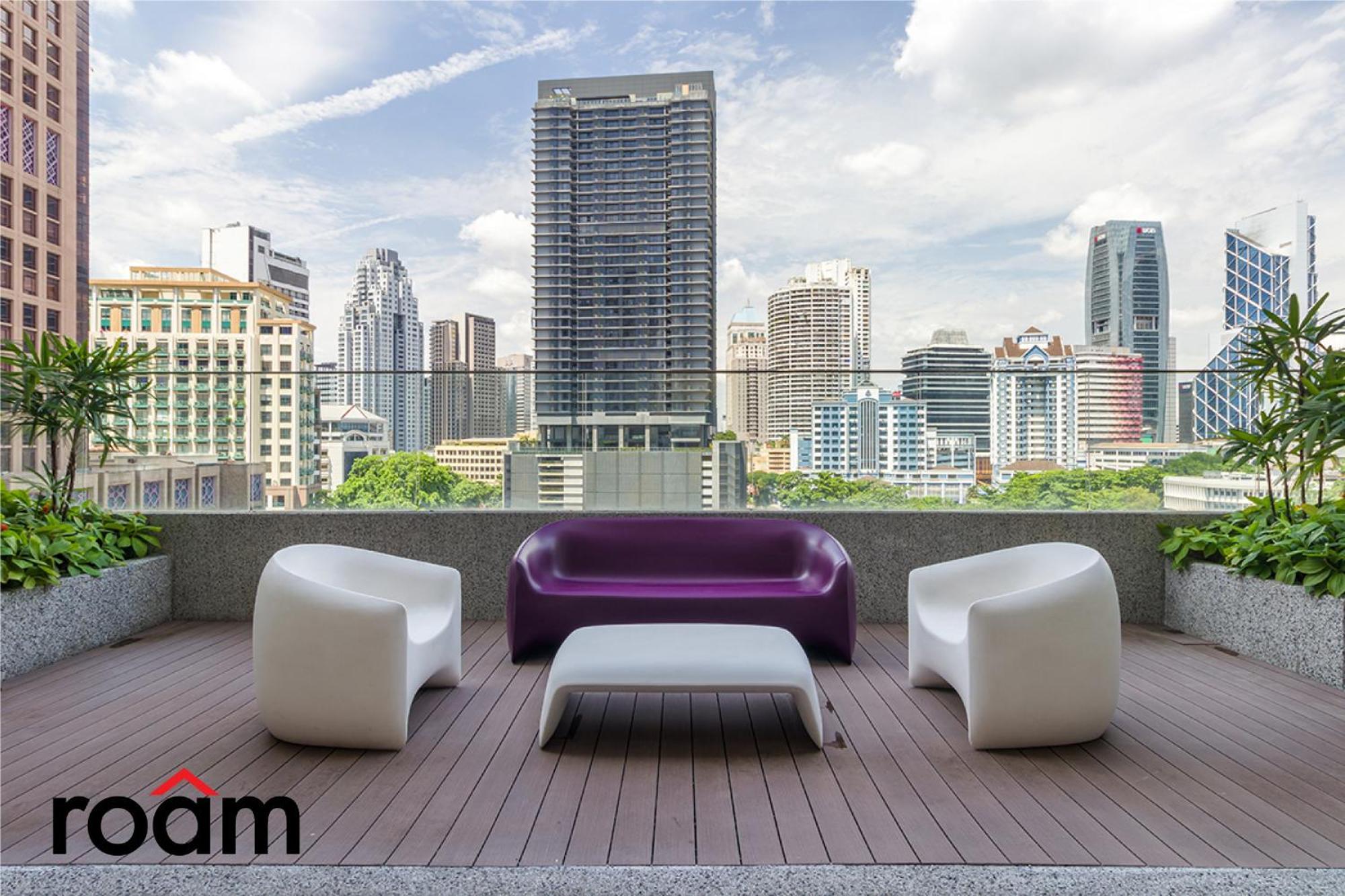 Quill Residences Klcc, Five Senses Kuala Lumpur Luaran gambar