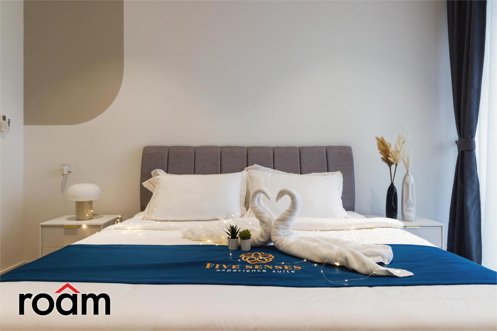 Quill Residences Klcc, Five Senses Kuala Lumpur Luaran gambar