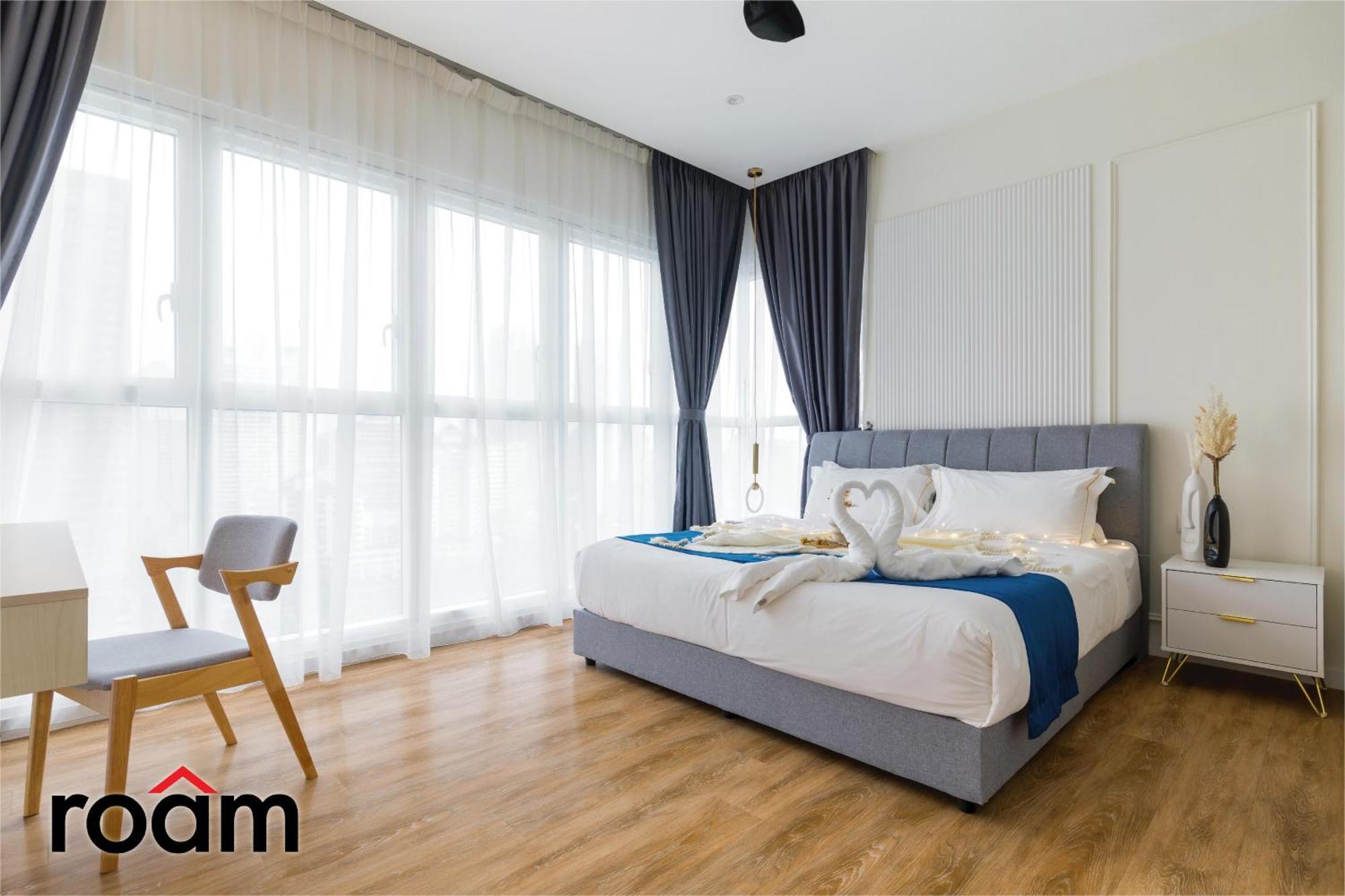 Quill Residences Klcc, Five Senses Kuala Lumpur Luaran gambar