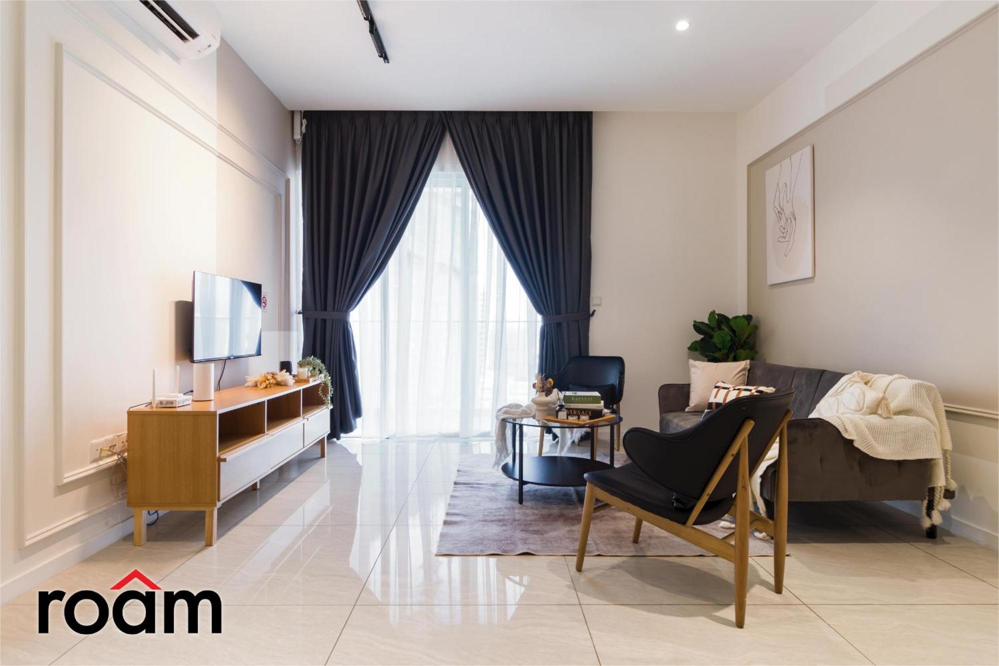 Quill Residences Klcc, Five Senses Kuala Lumpur Bilik gambar