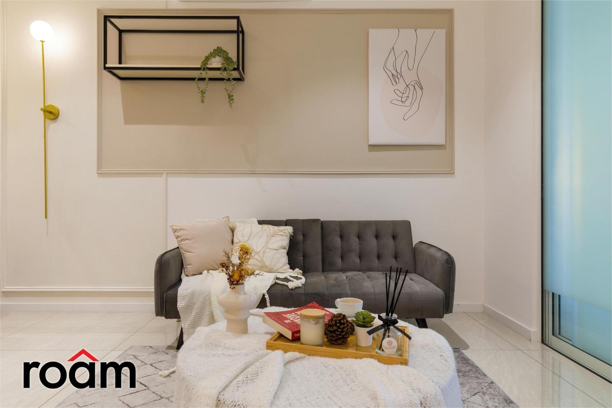 Quill Residences Klcc, Five Senses Kuala Lumpur Bilik gambar