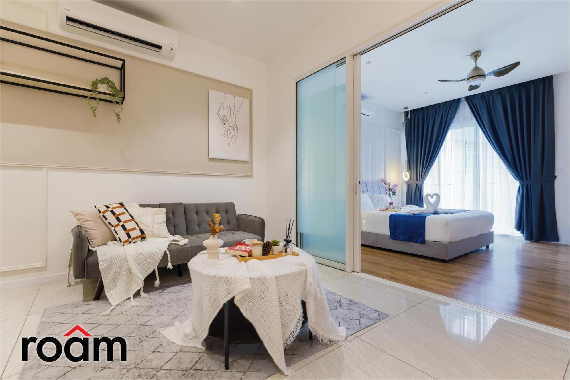 Quill Residences Klcc, Five Senses Kuala Lumpur Bilik gambar