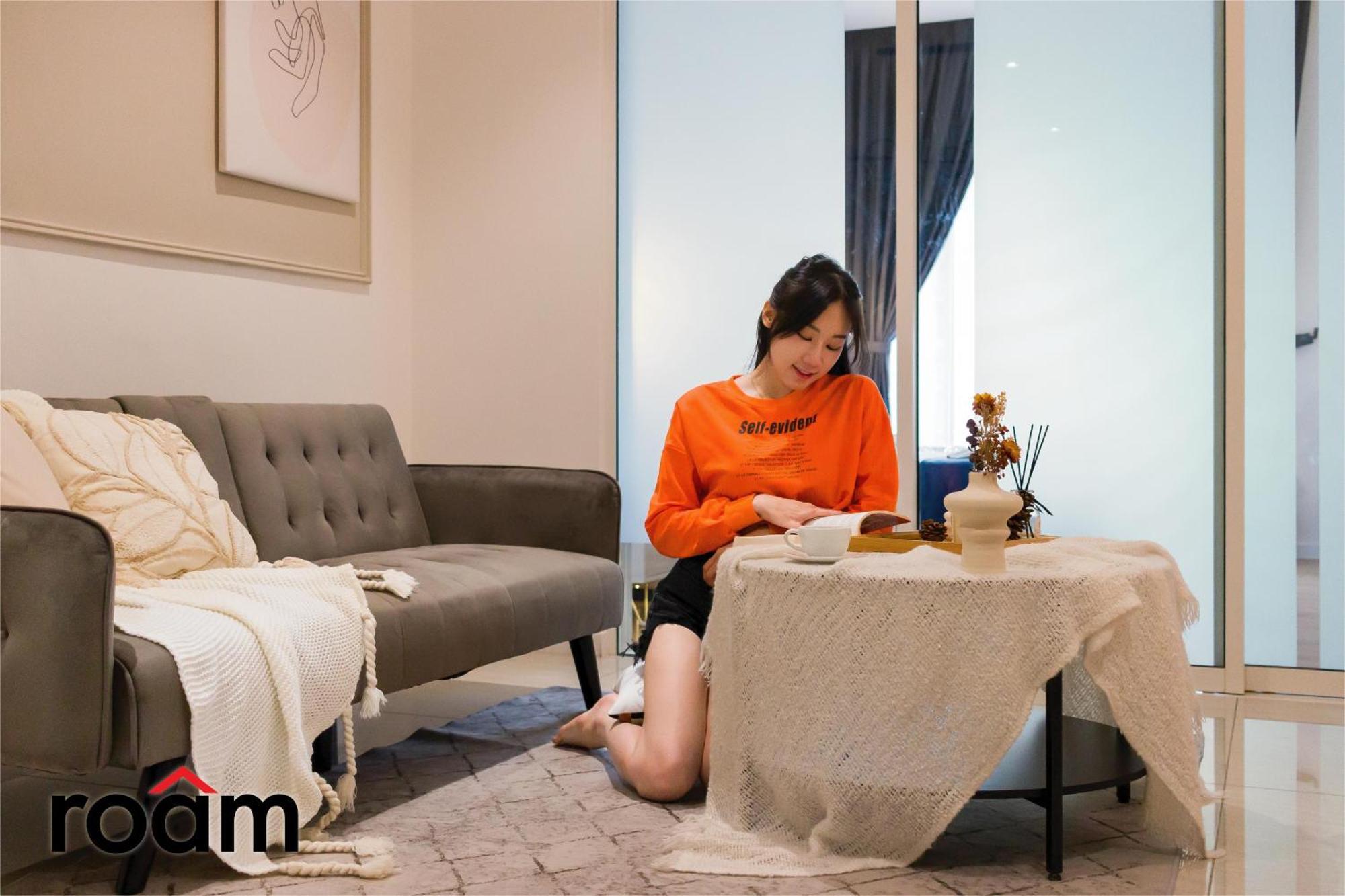 Quill Residences Klcc, Five Senses Kuala Lumpur Bilik gambar