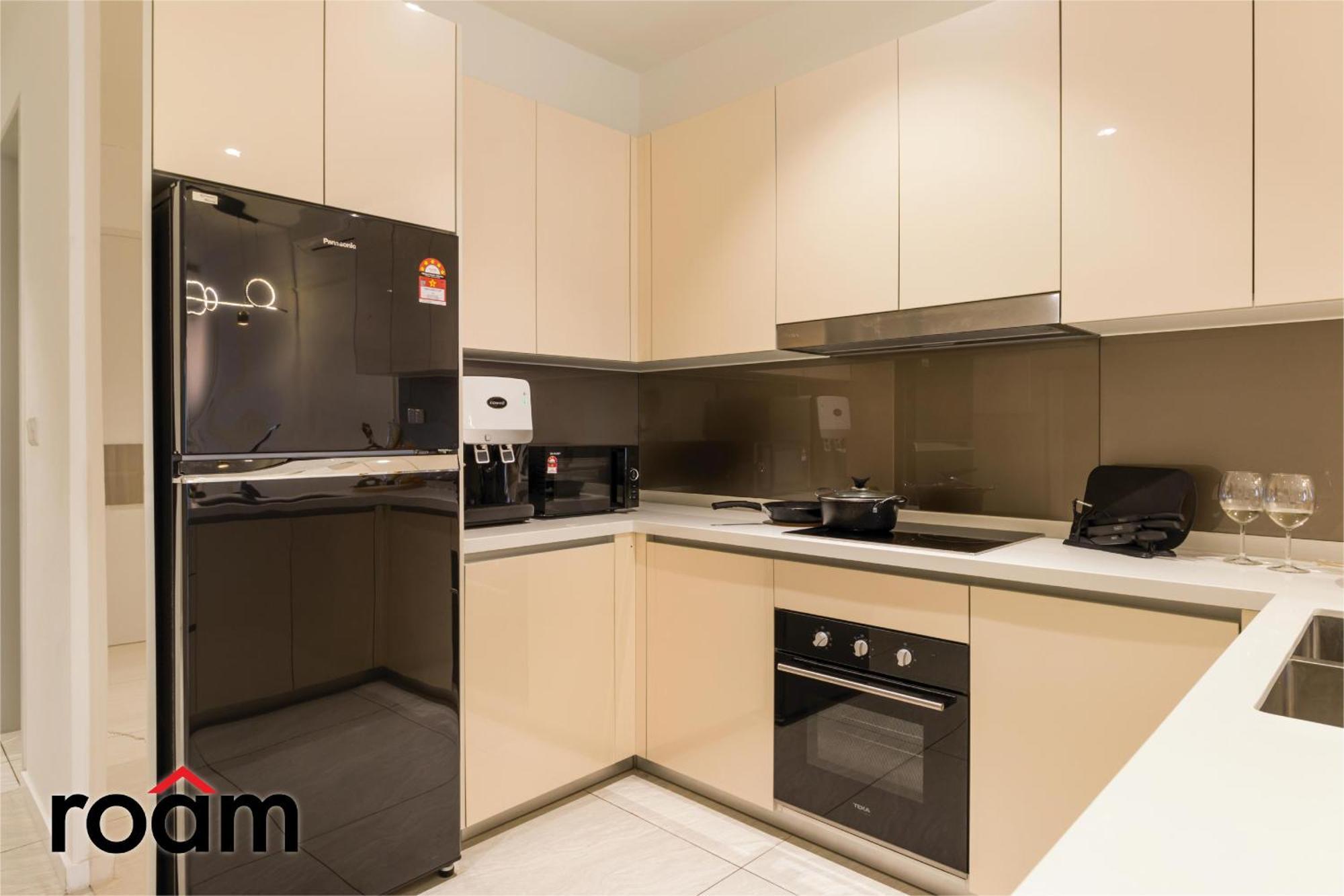 Quill Residences Klcc, Five Senses Kuala Lumpur Luaran gambar