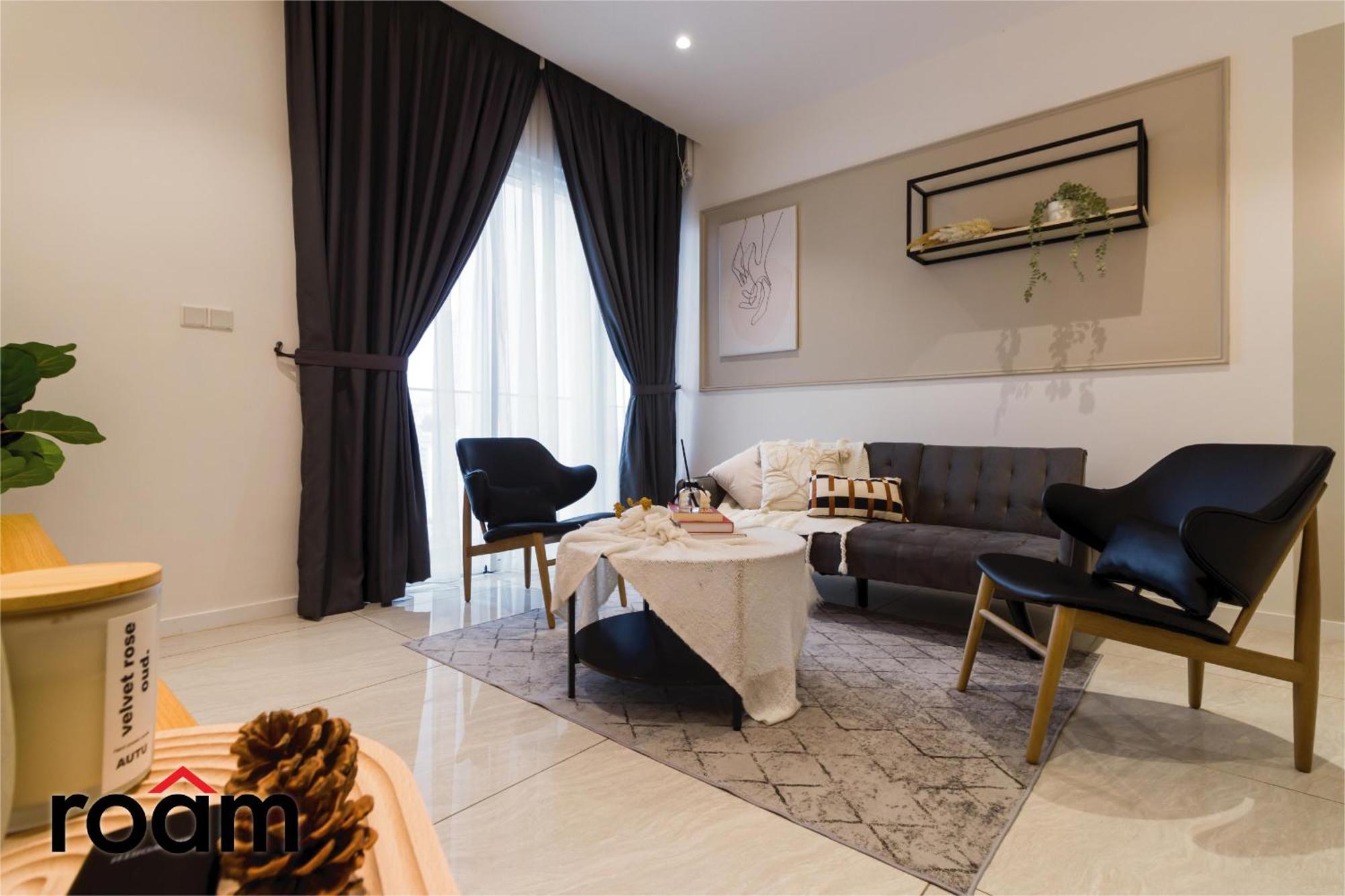 Quill Residences Klcc, Five Senses Kuala Lumpur Luaran gambar