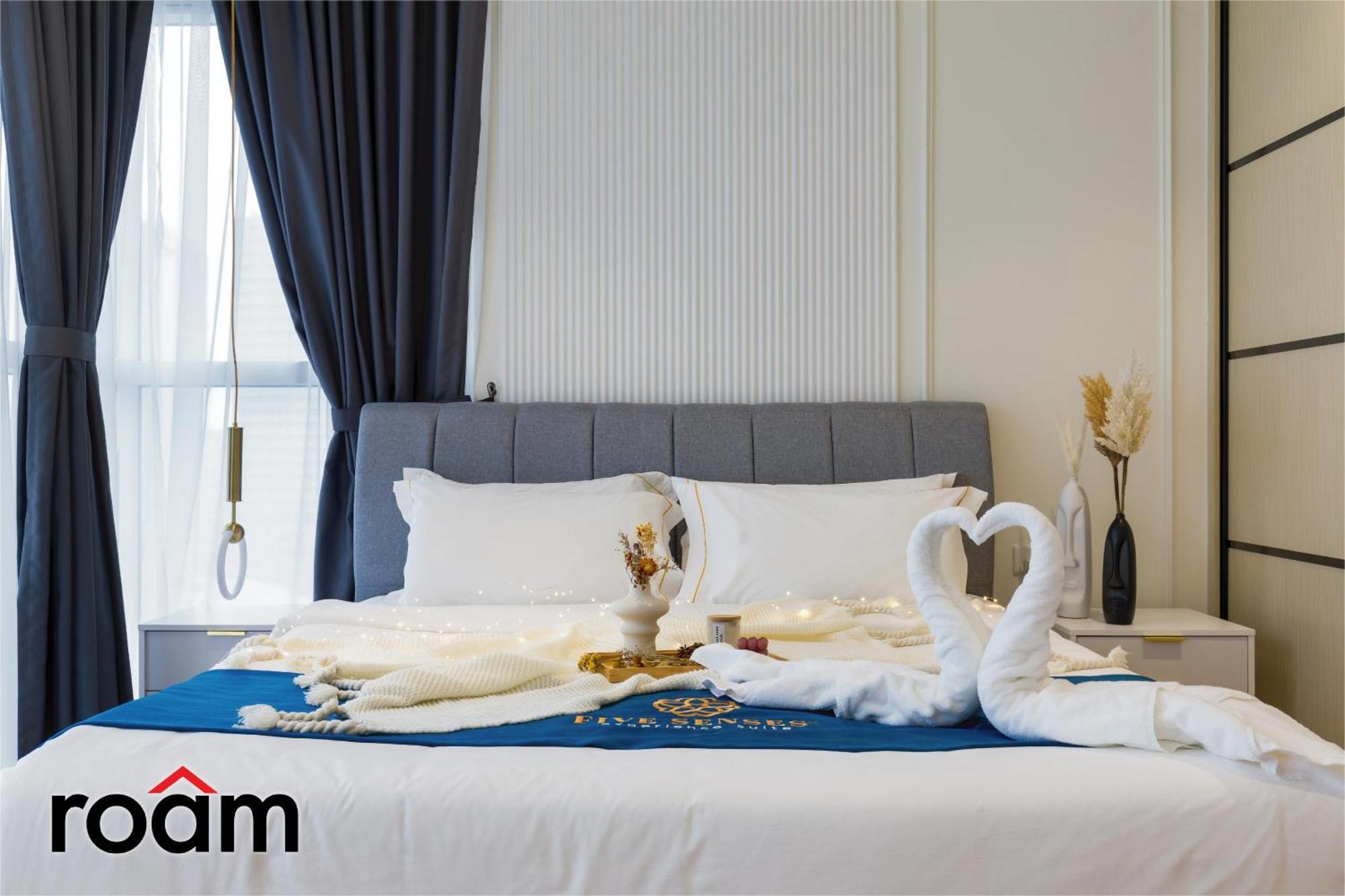 Quill Residences Klcc, Five Senses Kuala Lumpur Bilik gambar