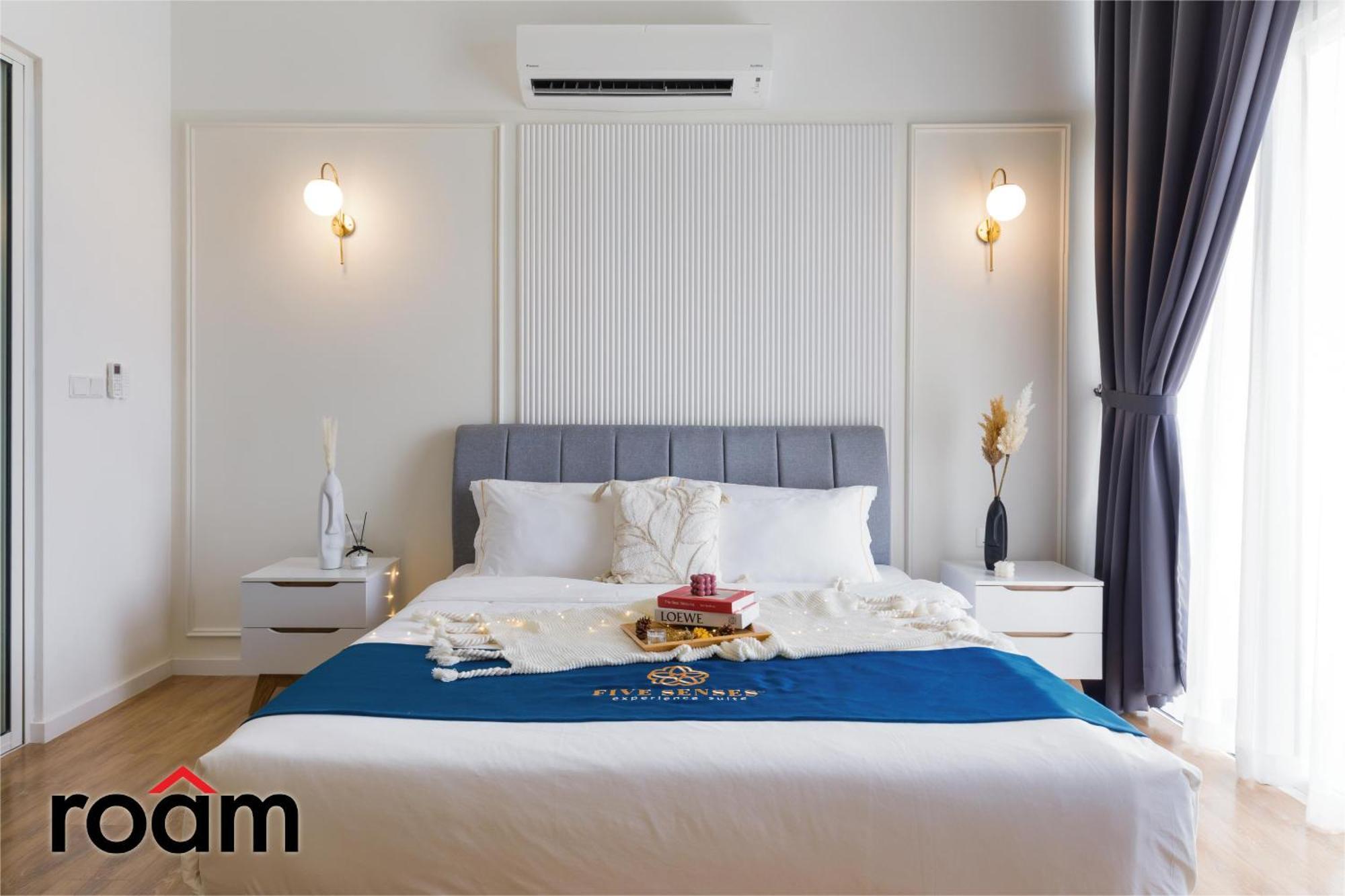 Quill Residences Klcc, Five Senses Kuala Lumpur Bilik gambar