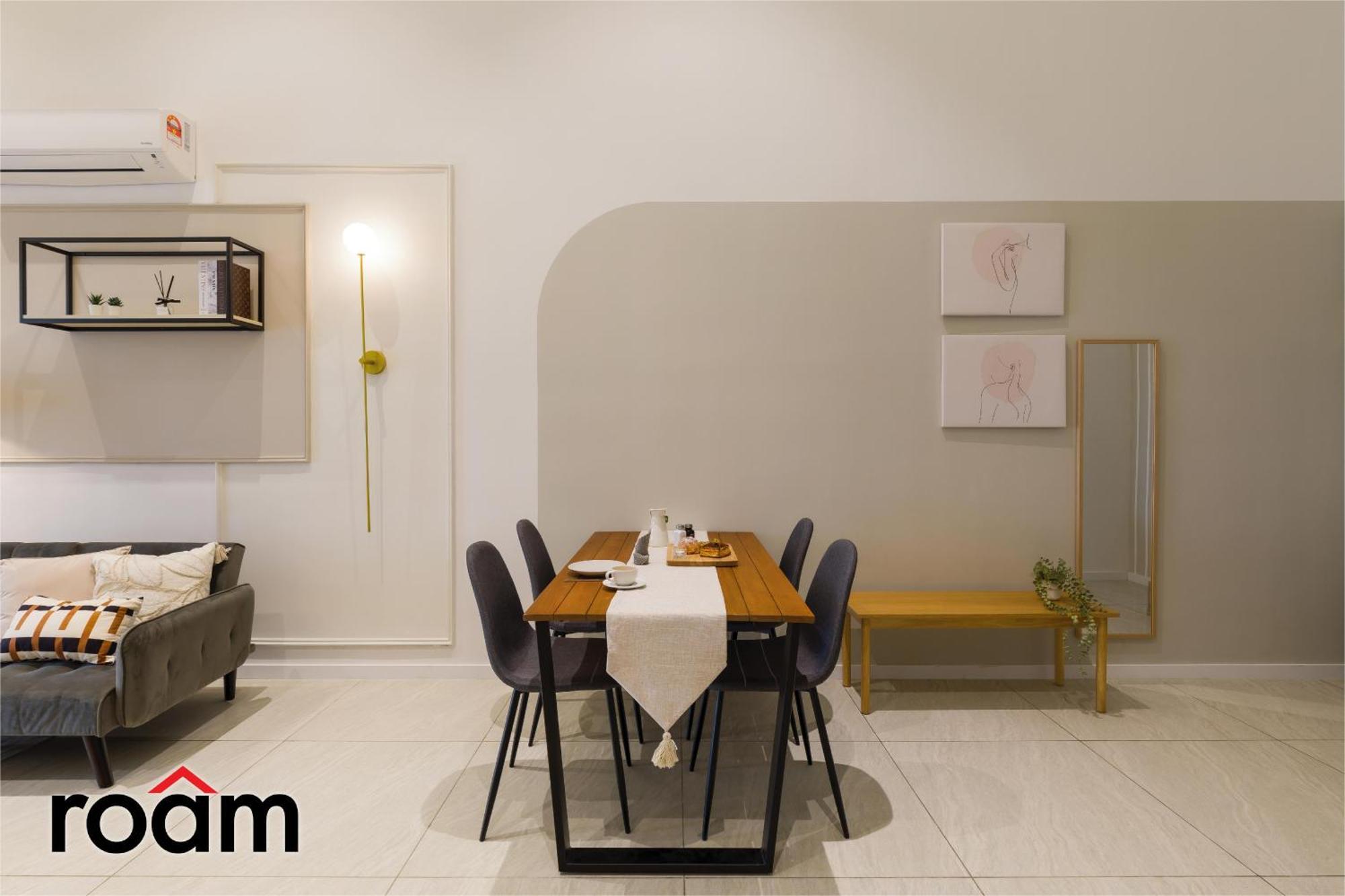 Quill Residences Klcc, Five Senses Kuala Lumpur Bilik gambar