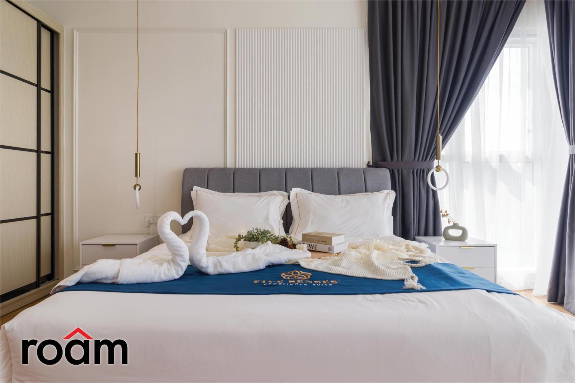 Quill Residences Klcc, Five Senses Kuala Lumpur Bilik gambar