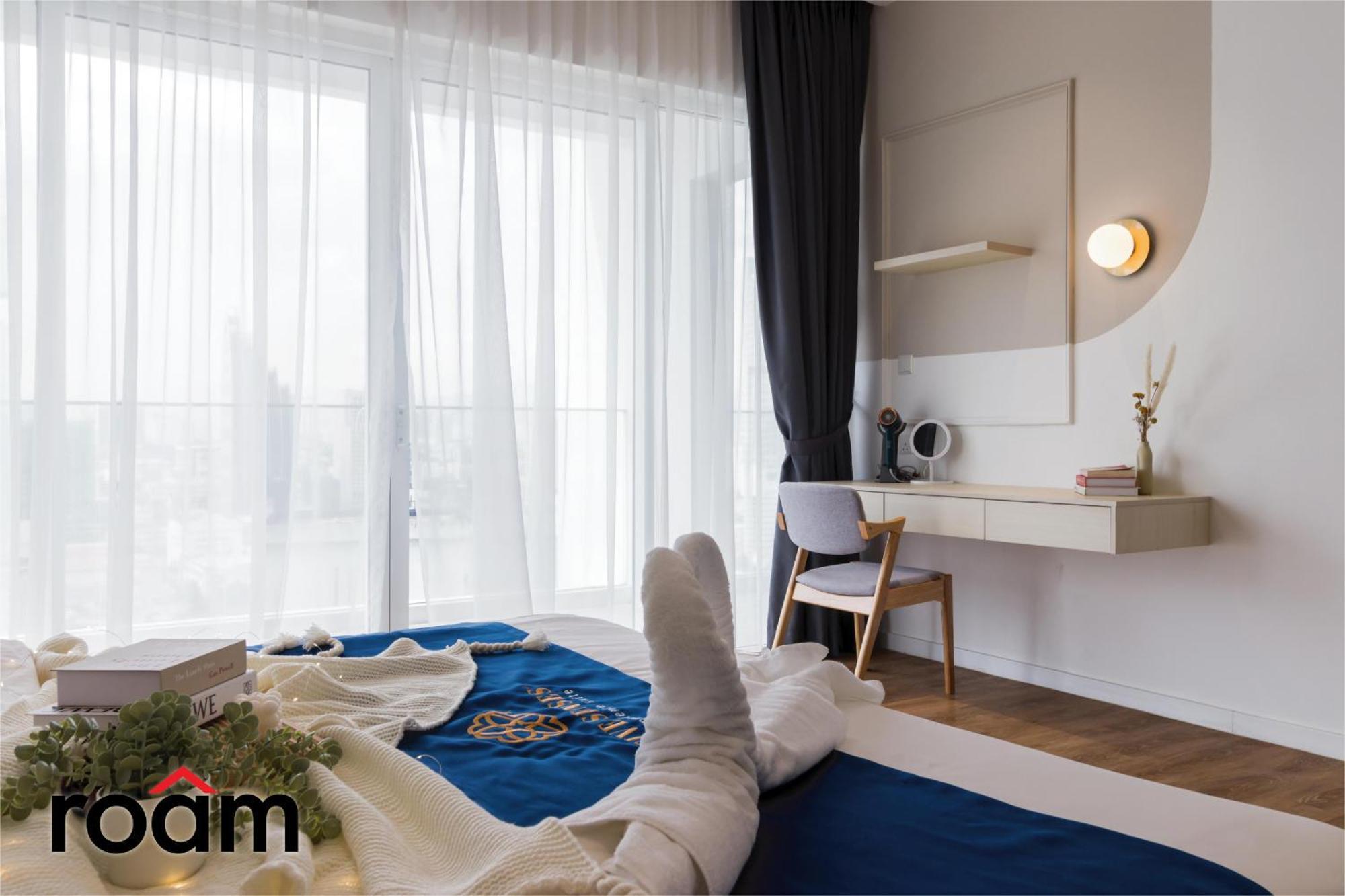 Quill Residences Klcc, Five Senses Kuala Lumpur Bilik gambar