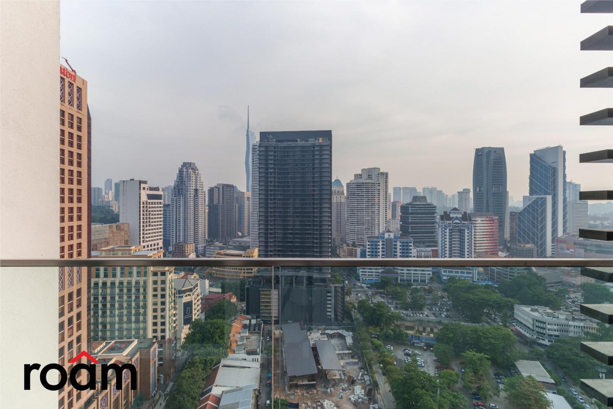 Quill Residences Klcc, Five Senses Kuala Lumpur Bilik gambar